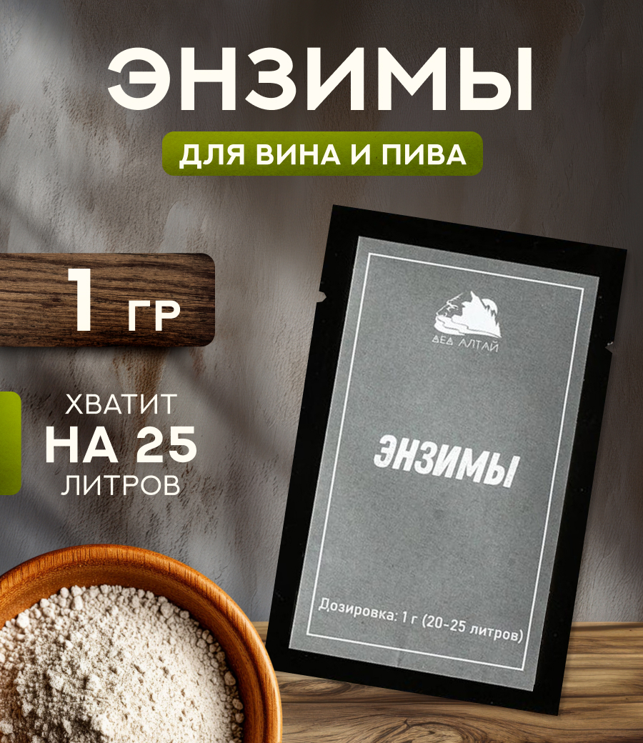 Энзимы