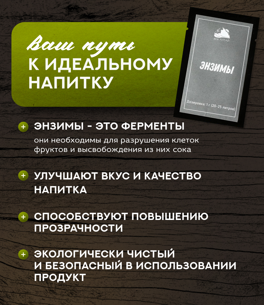 Энзимы